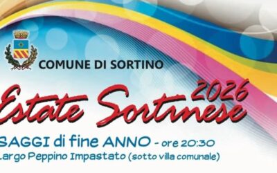 Al via l’Estate Sortinese 2026 con i saggi di fine anno