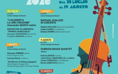 51° Festival Internazionale Notomusica nel cuore di Noto