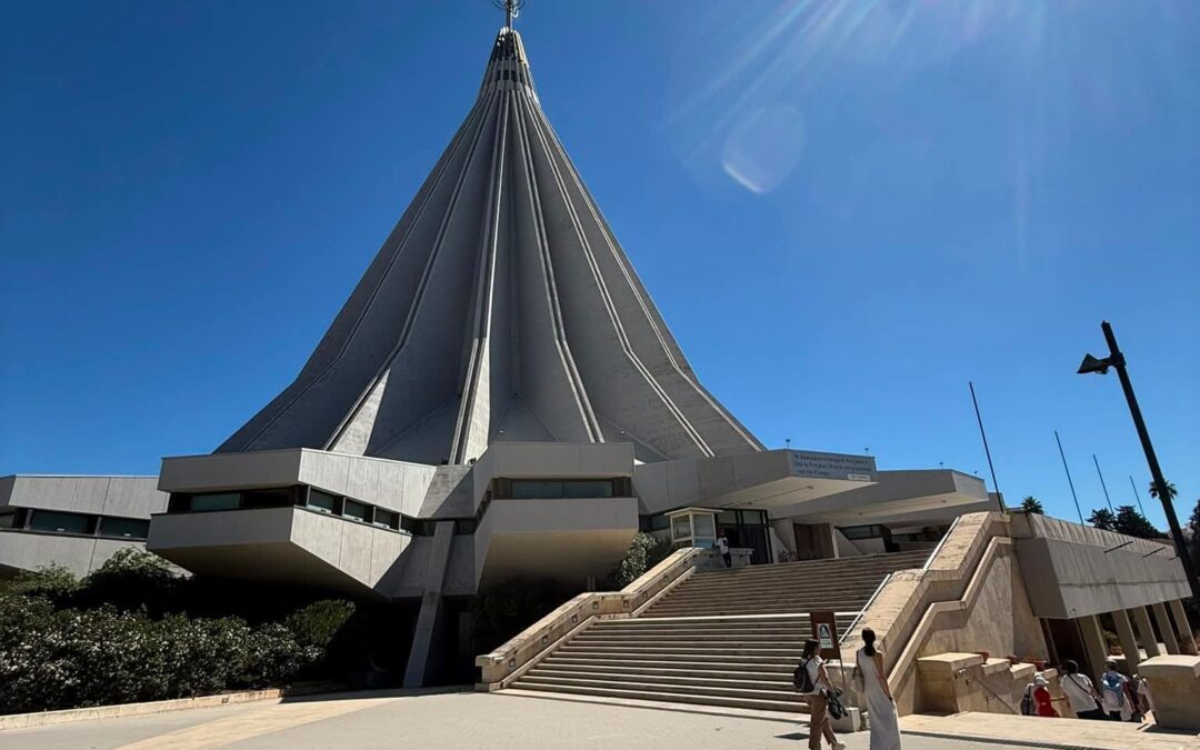 Il Santuario della Madonna delle Lacrime | Teologia del dolore e della speranza