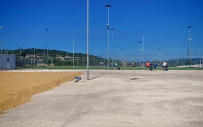 Ferla | Il campetto dell’Area Attendamenti e Container riapre alla comunità