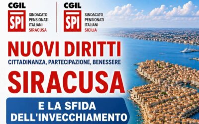 Siracusa e la sfida dell’invecchiamento | A confronto sui nuovi diritti
