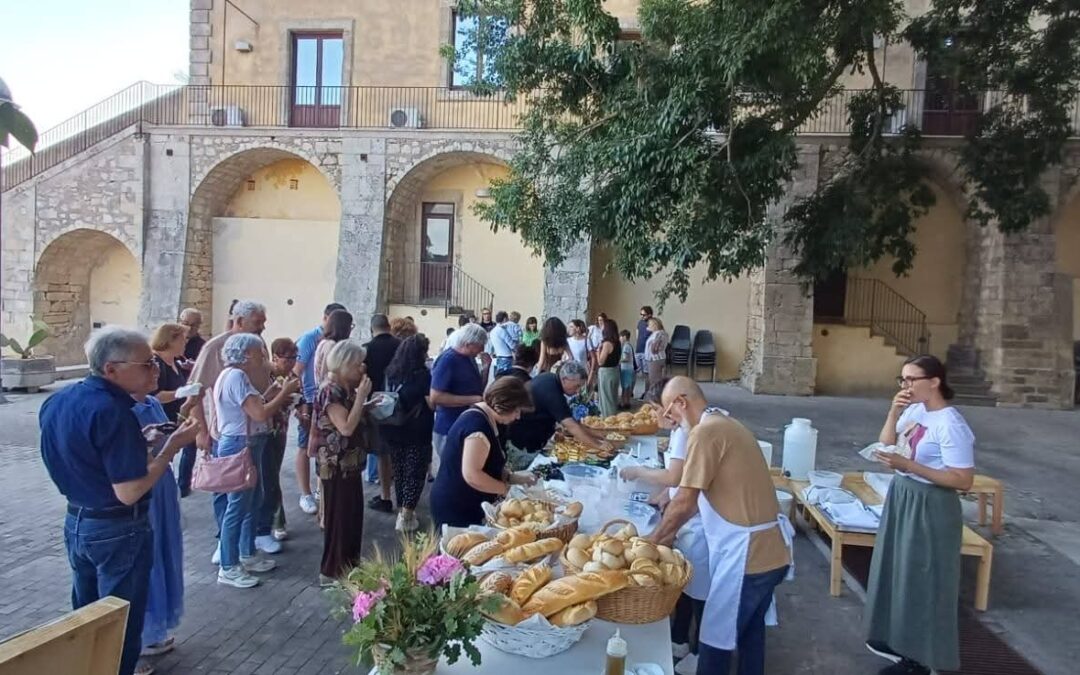 Buscemi celebra la tradizione | Continua la festa del pane di casa