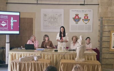 Palazzo Modica, tornano le prime opere restaurate | Prende forma il Museo Civico di Avola