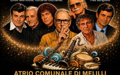 “Dietro le Note” | A Melilli un viaggio tra le più belle canzoni d’amore