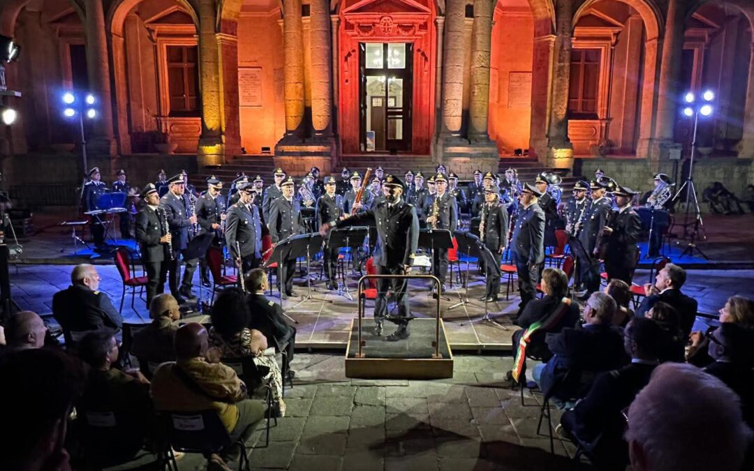 Noto Air Show 2026 | Apertura solenne in piazza Municipio con il concerto della Banda Musicale dell’Aeronautica Militare