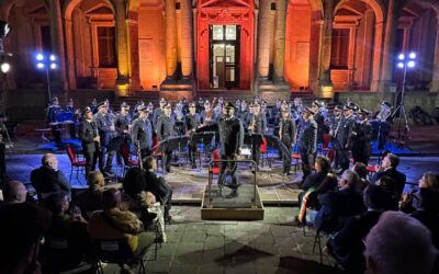 Noto Air Show 2026 | Apertura solenne in piazza Municipio con il concerto della Banda Musicale dell’Aeronautica Militare