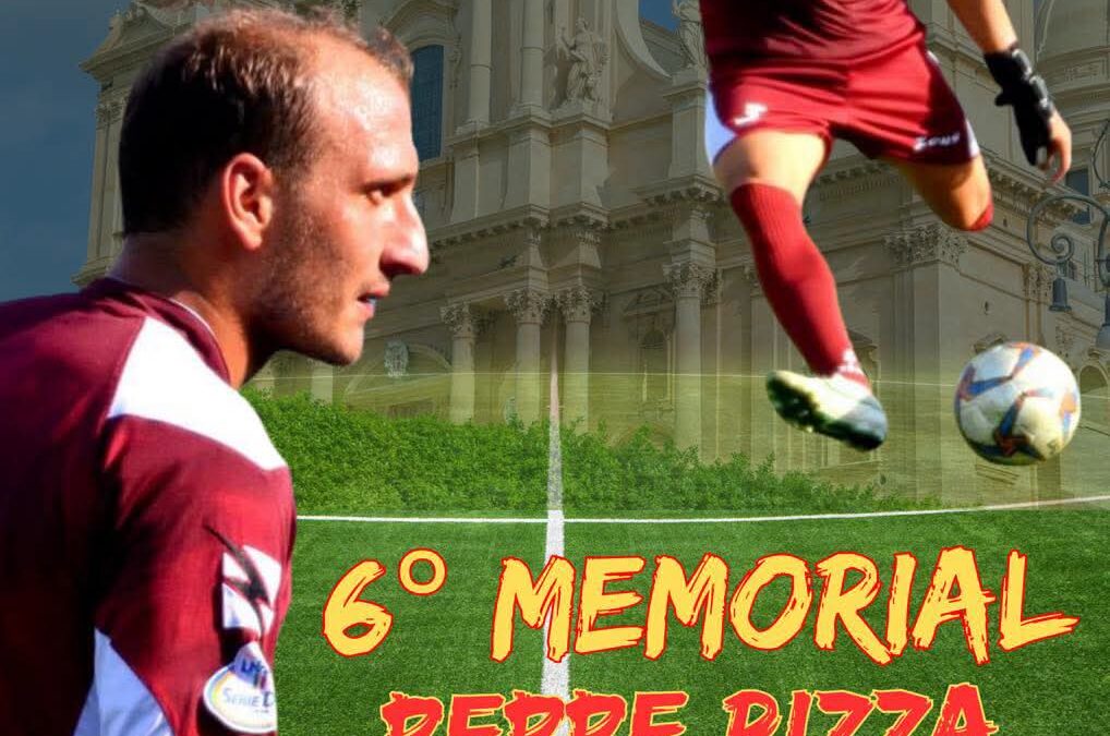 Noto ricorda Peppe Rizza con il 6° Memorial “Freccia del Sud”