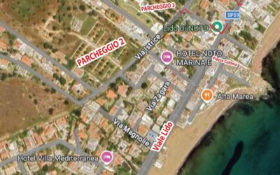 Noto Air Show 2026 | Piano viabilità e parcheggi per il 28 giugno