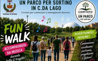 Sortino | Una camminata per sognare il nuovo parco