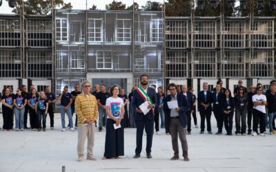 Un applauso per chi lavora dietro le quinte. L’INDA premia il suo personale al Teatro Greco