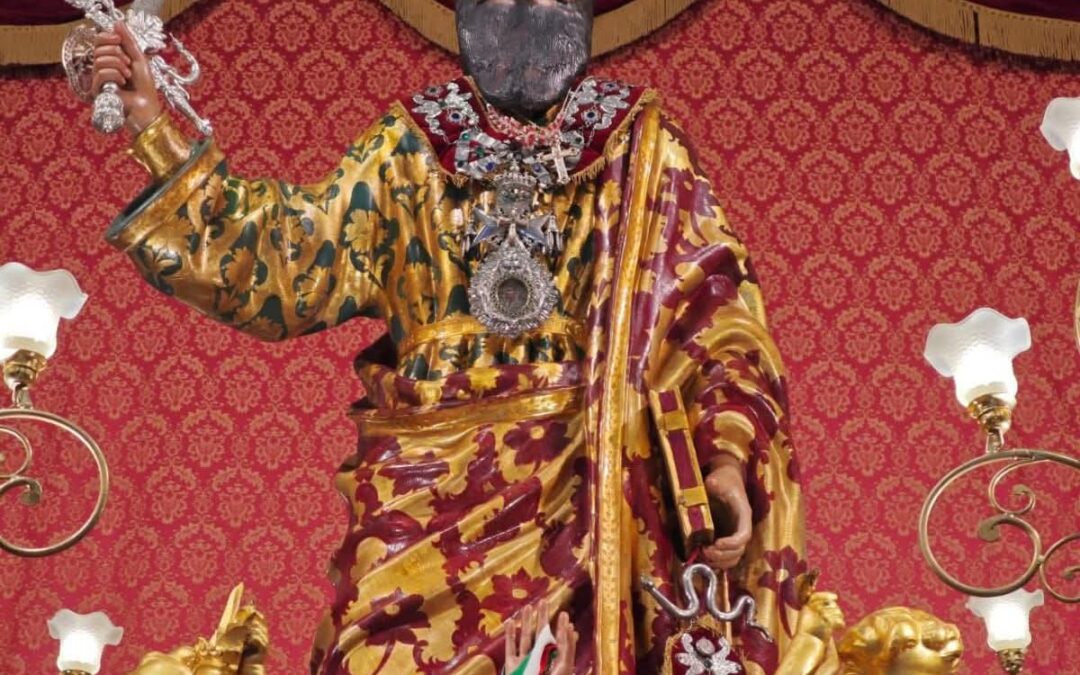 Custode di secoli | La bellezza del maestoso simulacro seicentesco di San Paolo a Palazzolo Acreide
