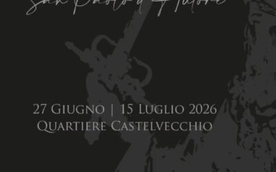 “ITINERA – San Paolo d’Autore” | La mostra che valorizza il Quartiere Castelvecchio