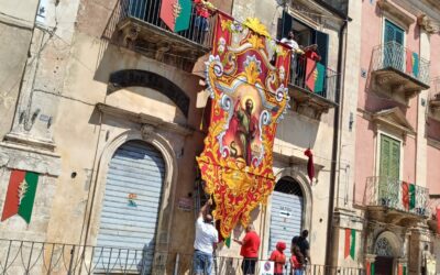 Palazzolo Acreide accoglie i pellegrini maltesi nel segno di San Paolo