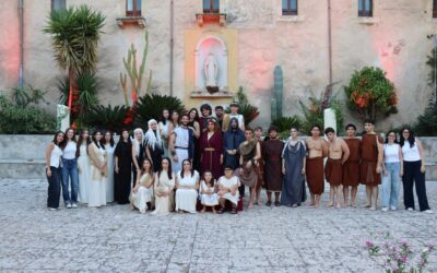 Sortino | Successo per l’Alcesti di Euripide al chiostro dei Frati Cappuccini
