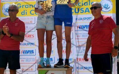Gran Prix Sicilia a Rosolini | Salemi domina, Mortillaro sul podio