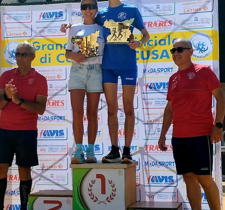 Gran Prix Sicilia a Rosolini | Salemi domina, Mortillaro sul podio