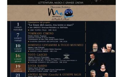 Un’estate di cultura a Sortino | Arriva il Pantalica Festival
