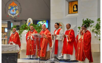 Siracusa | Solennità dei Santi Pietro e Paolo: Ordinazioni e celebrazione nel 40esimo di sacerdozio di Mons. Lomanto
