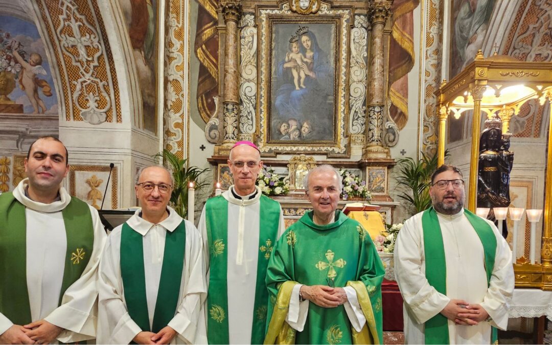 Centenario della Madonna di Loreto ad Acireale | Cento anni di fede nel segno della “Bruna Madonnella”