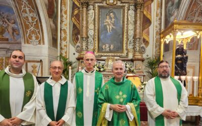Centenario della Madonna di Loreto ad Acireale | Cento anni di fede nel segno della “Bruna Madonnella”