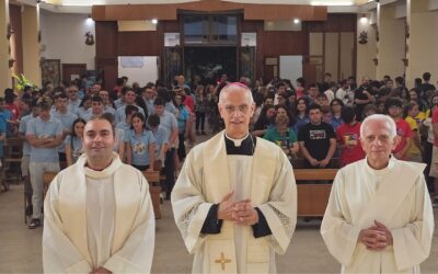 Mandato agli animatori degli Oratori Estivi: mons. Raspanti richiama alla responsabilità educativa nell’era digitale