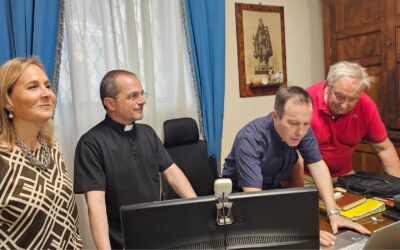 Tutela del patrimonio ecclesiastico | Parte il recupero della Chiesa del Santissimo Sacramento