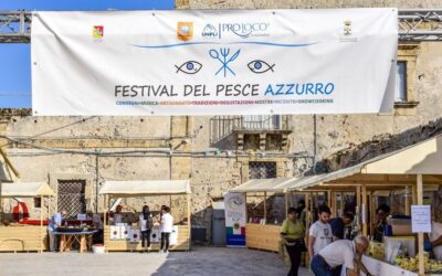 2 – 5 Luglio | A Marzamemi il Festival del Pesce Azzurro e del Tonno