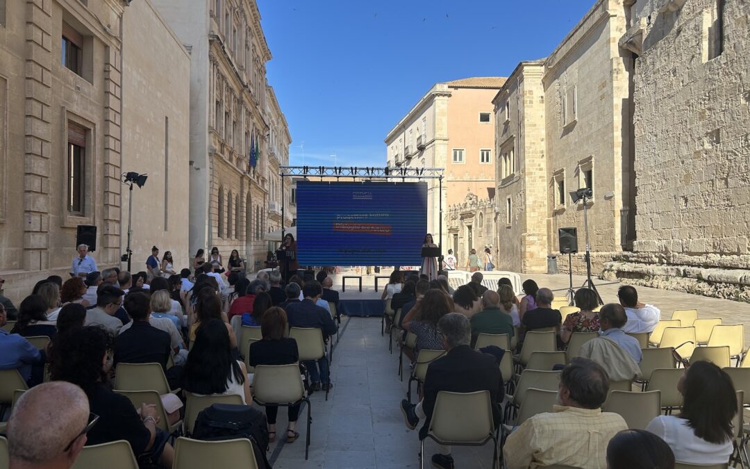 IREM a “Progettare Futuro”: l’AD Musso in Piazza Minerva per parlare ai giovani di transizione energetica e opportunità di lavoro