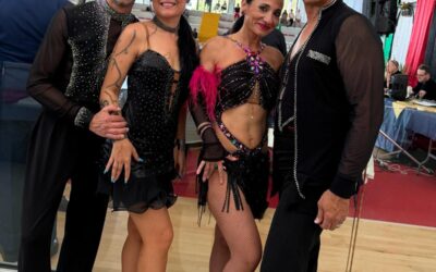 Latin Dream Academy trionfa ai Campionati nazionali di salsa e bachata