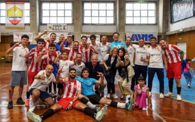 Libertas Canicattini Futsal, impresa storica. Vittoria nei play-off e promozione in Serie C2 al primo anno di attività