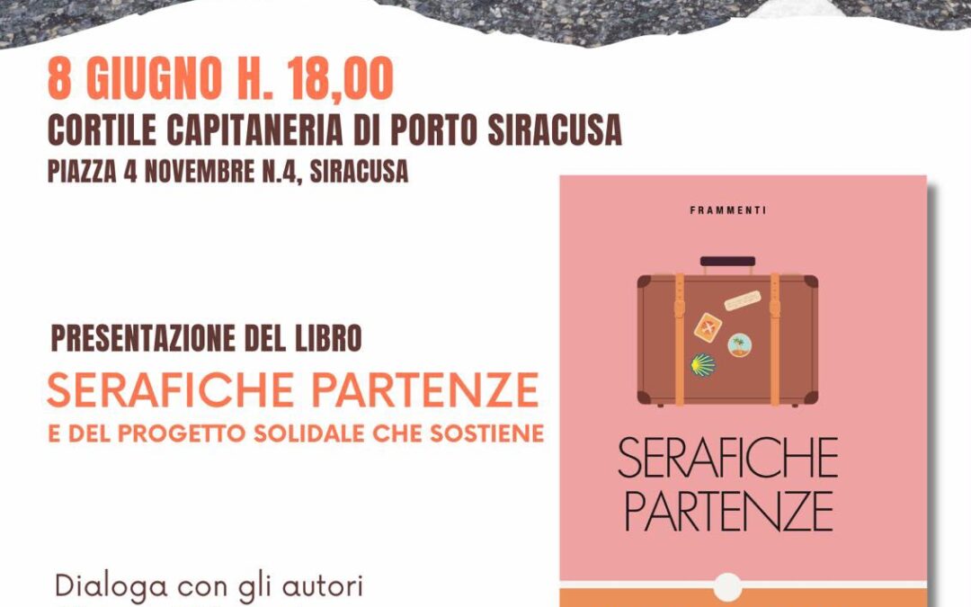 In ricordo di Chiaramonte | A Siracusa “Serafiche partenze” per l’hospice del Rizza
