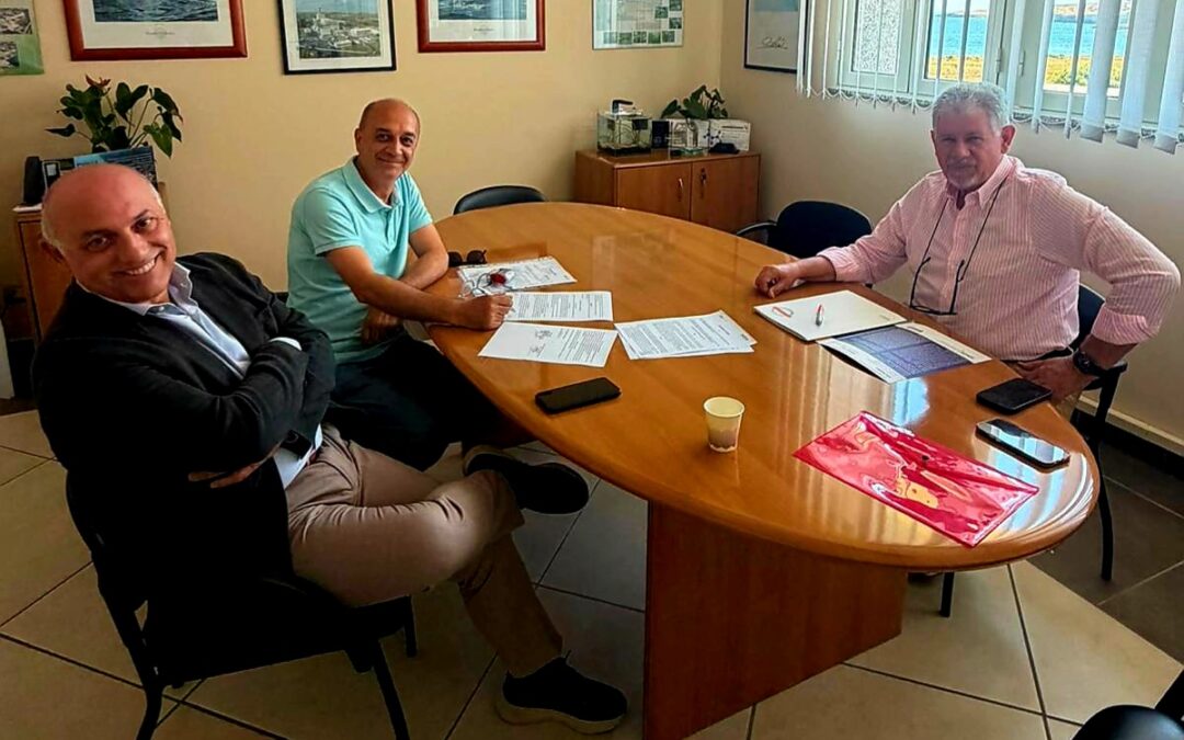 ANCE Siracusa e L’Arcolaio insieme per il reinserimento lavorativo. Firmato il protocollo d’intesa “Jail to Job