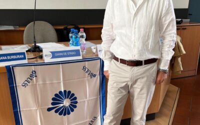 Giovanni Girmena eletto consigliere nazionale AVULSS | Prestigioso riconoscimento per la sede di Siracusa