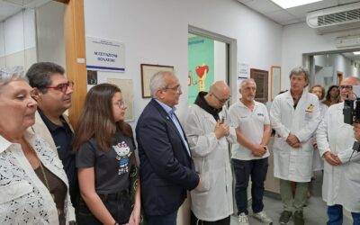 Siracusa investe nella cultura della donazione | Nuova area ristoro al Centro trasfusionale