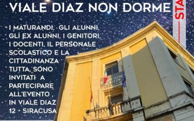 “Notte prima degli esami”. Al Rizza un appuntamento per tutta la Comunità