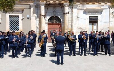 Canicattini Bagni celebra la Festa della Musica con la sua storica Banda
