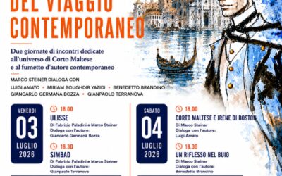 Corto Maltese a Siracusa | Due giorni dedicati al mito del viaggio