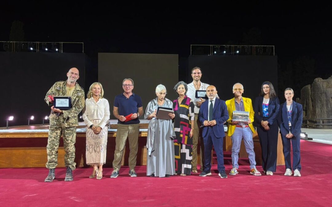 Giuseppe Sartori trionfa al Premio “Stampa Teatro” 2026