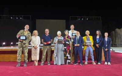 Giuseppe Sartori trionfa al Premio “Stampa Teatro” 2026