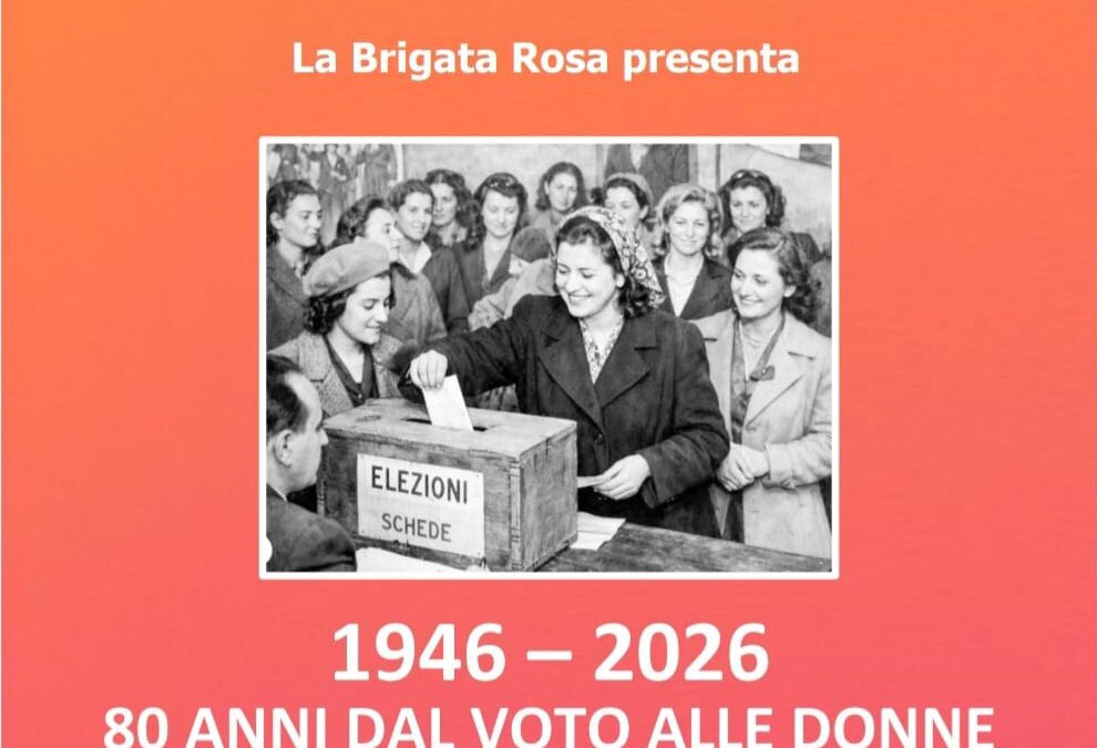 80 anni dal voto alle donne | A Siracusa un incontro sulla cittadinanza femminile
