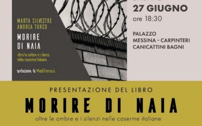 “Morire di naia”: a Canicattini Bagni il libro-inchiesta che accende i riflettori sulle ombre delle caserme italiane
