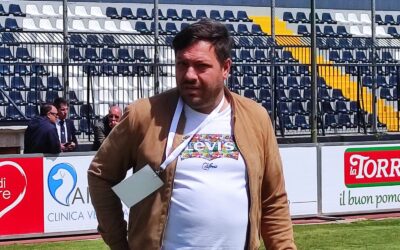 Calcio Avola 1949 | Scelto Vittorio Strianese come nuovo direttore sportivo