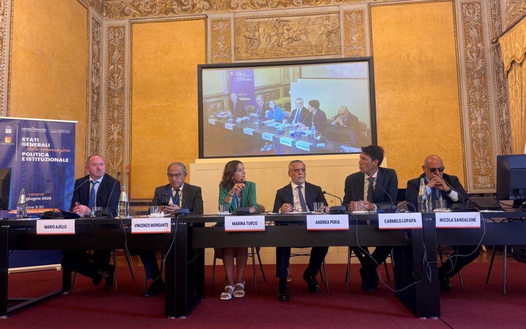 Par condicio e social, dal Corecom Sicilia l’appello: “La legge va aggiornata all’era digitale”