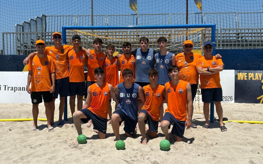 Albatro da applausi | L’U16 domina a Trapani e vince il titolo regionale
