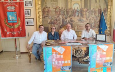 Canicattini Bagni | Al via il XXIII Festival del Mediterraneo 2026, un’estate di cultura, musica, tradizioni ed eventi verso il Bicentenario dell’Autonomia Comunale