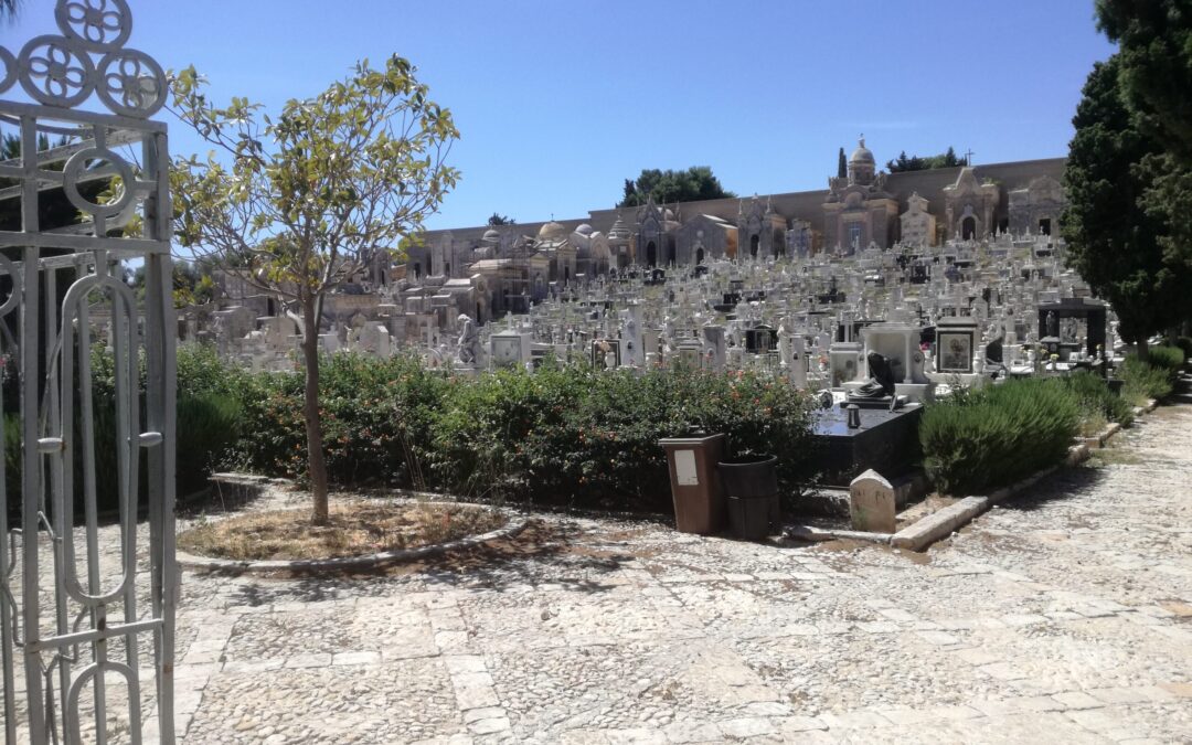 Noto | Al via i lavori per i nuovi loculi al cimitero comunale