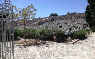 Noto | Al via i lavori per i nuovi loculi al cimitero comunale