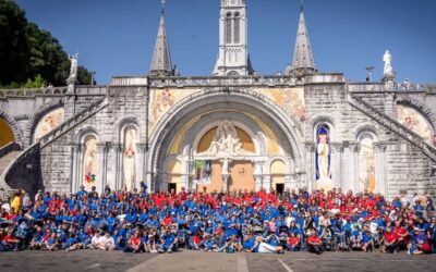 Unitalsi | Dal 23 al 30 giugno torna il pellegrinaggio nazionale dei piccoli a Lourdes