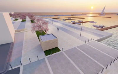 Inaugurazione dello Sbarcadero. Una nuova era per il Waterfront di Siracusa