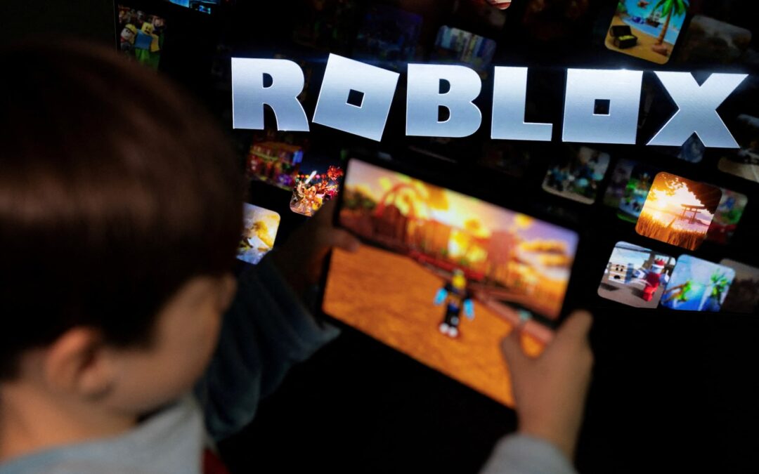 Estate e minori online | L’allarme di Meter sui rischi digitali su Roblox